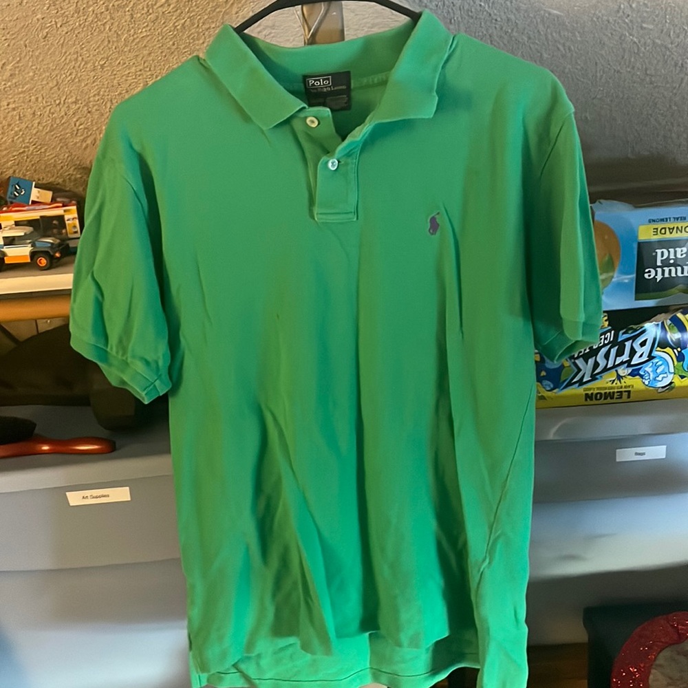 Polo shirt